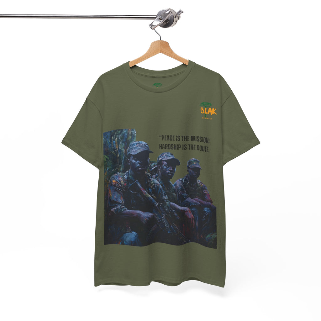 WHISPERING SHADOWS Classic Tee
