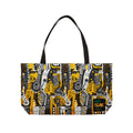 TRIBAL RHYTHM WEEKENDER TOTE BAG