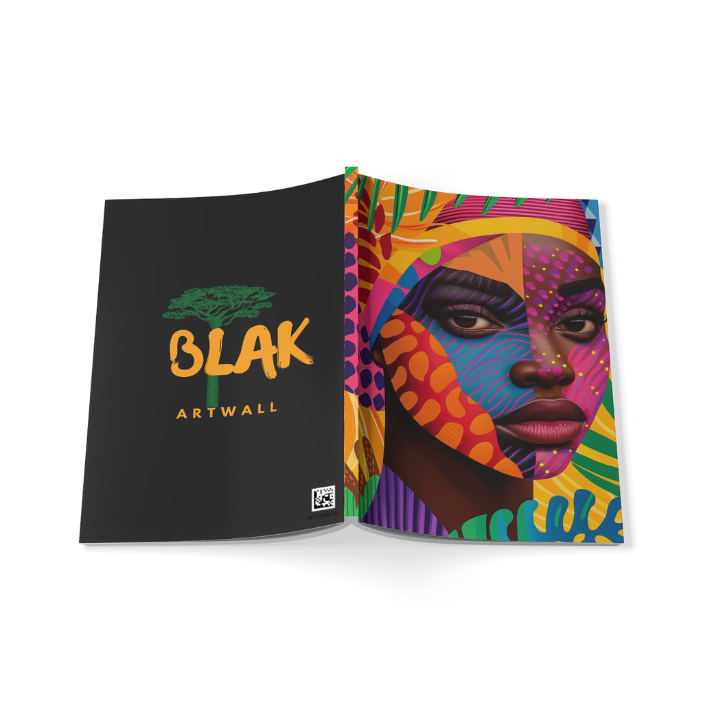 Blakartwall notebook #7