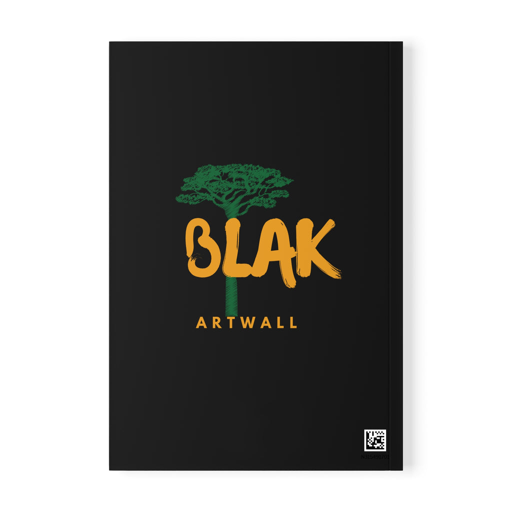 Blakartwall notebook #1
