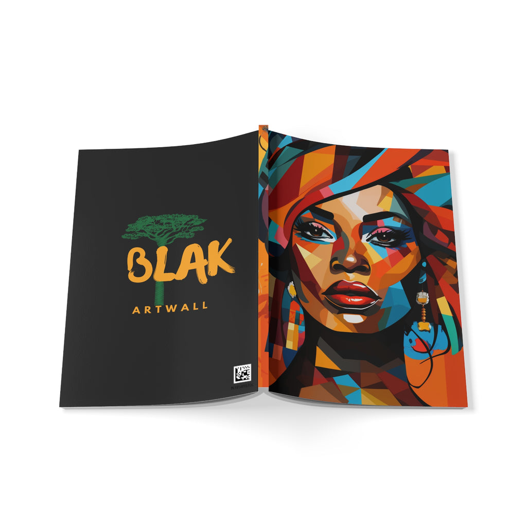 Blakartwall notebook #3