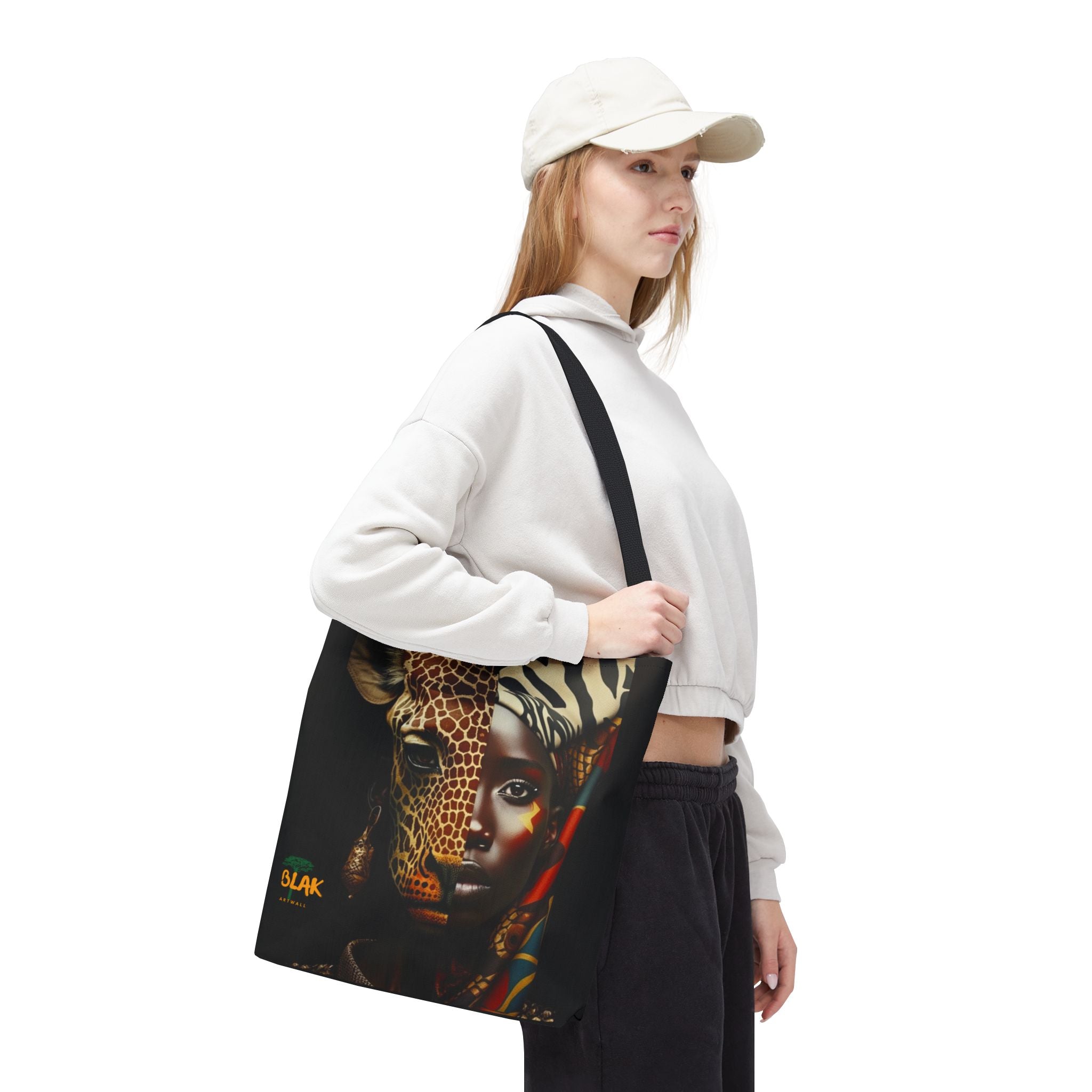 URBAN ESSENTIALS TOTE BAG #6