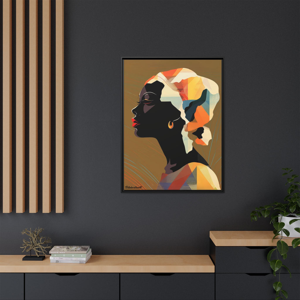 SILENT ELOQUENCE: PROFILE OF AFRICAN GRACE