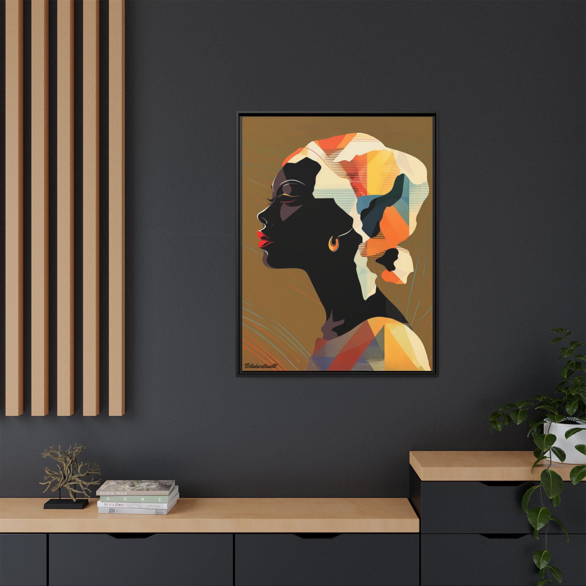 SILENT ELOQUENCE: PROFILE OF AFRICAN GRACE