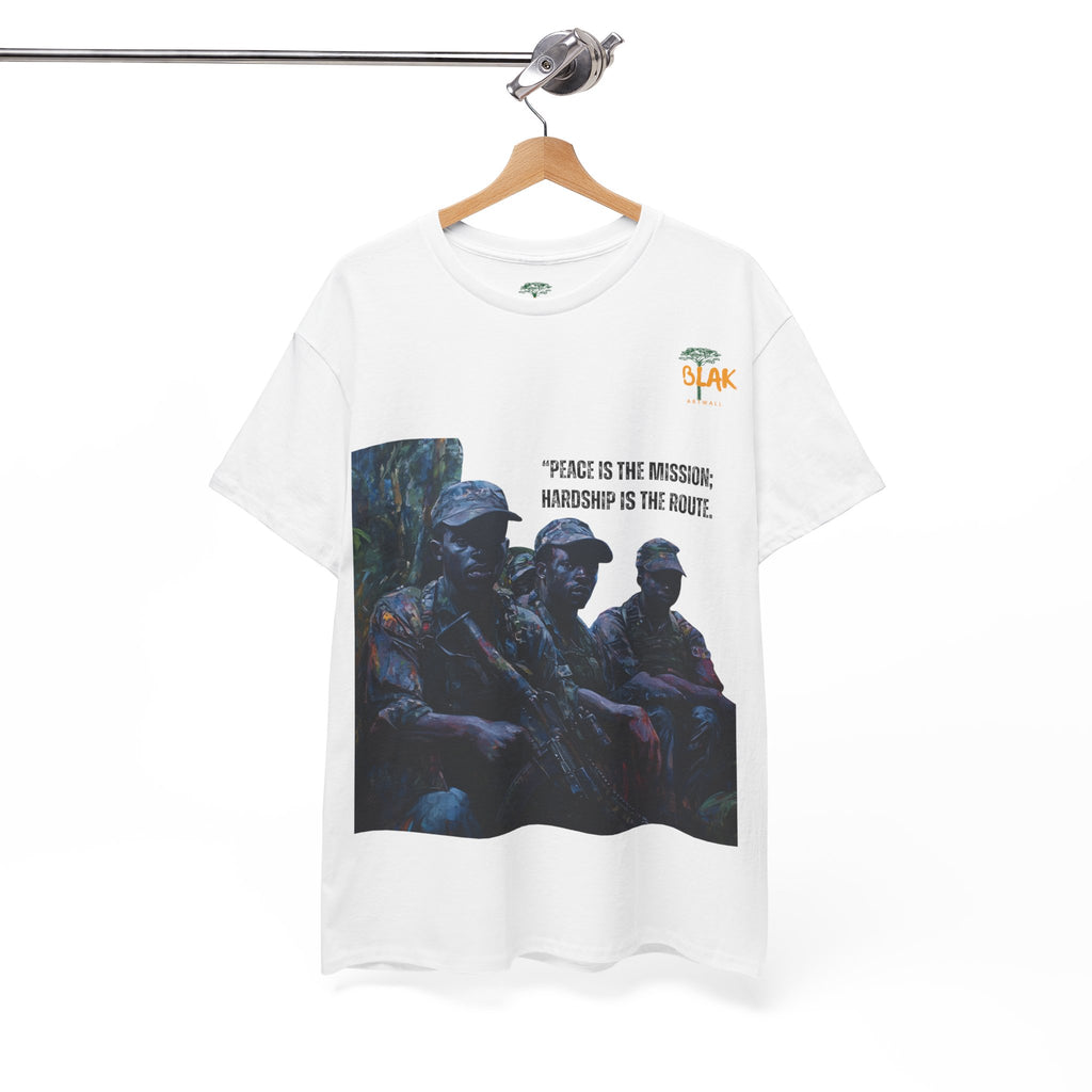 WHISPERING SHADOWS Classic Tee