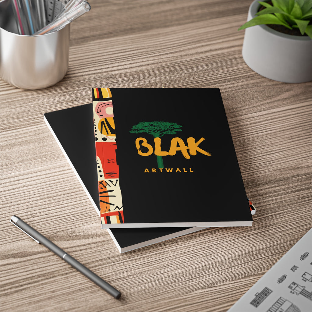 Blakartwall notebook