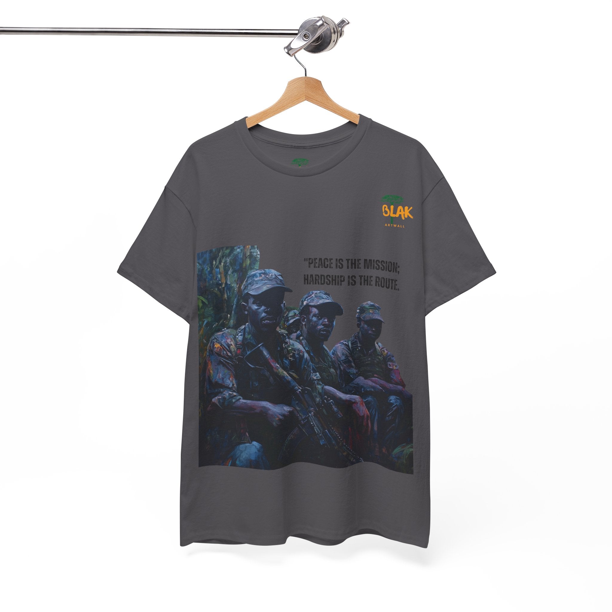 WHISPERING SHADOWS Classic Tee