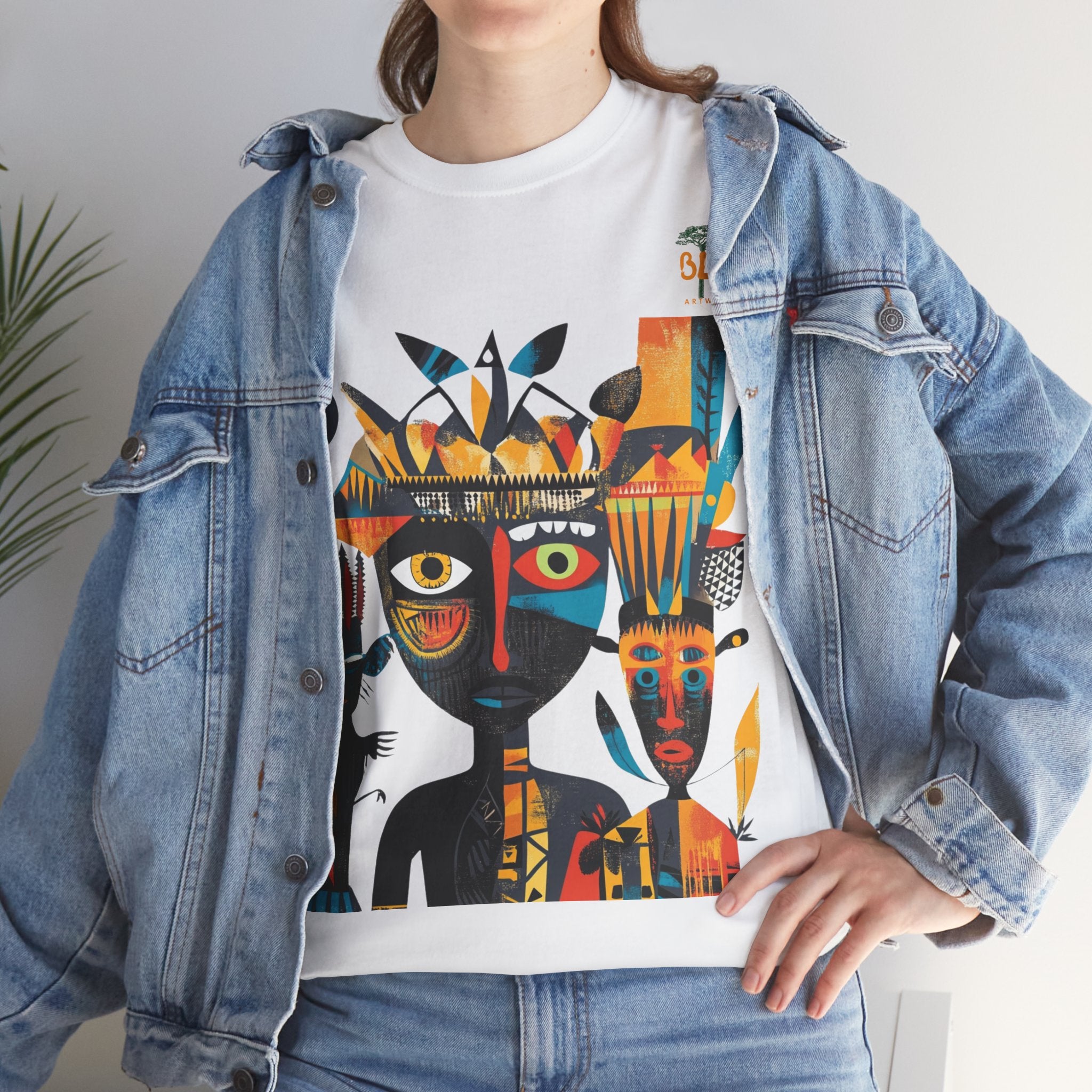 SPIRITS OF THE WILD  Classic Tee