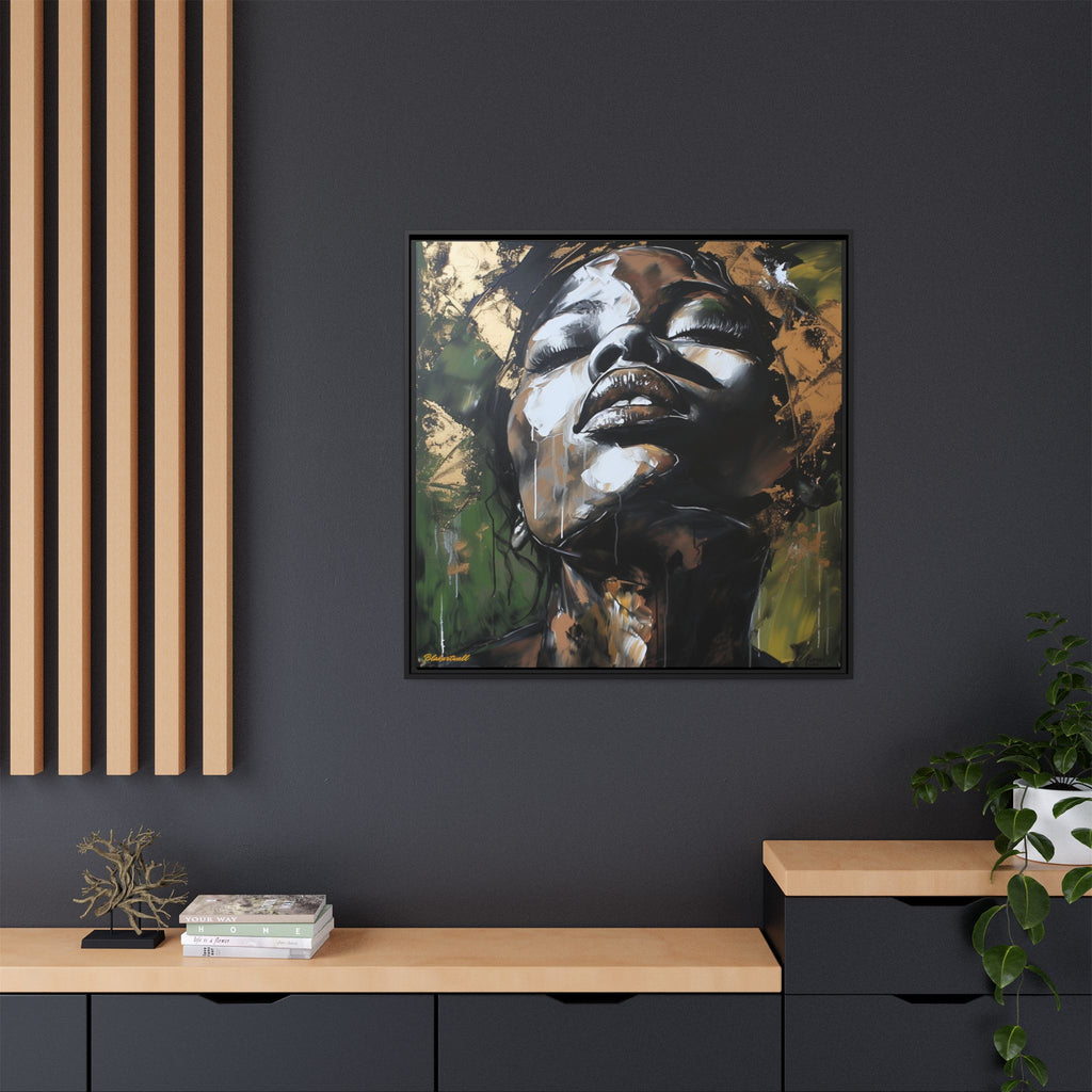 REFLECTIVE WHISPERS: AN ODE TO AFRICAN TRANQUILITY