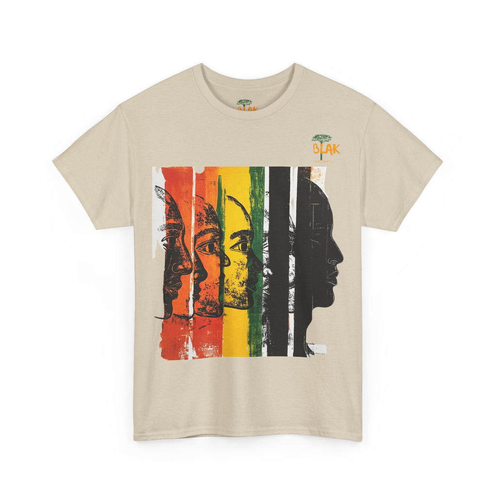 COLORS OF HUMANITY Classic Tee