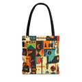 URBAN ESSENTIALS TOTE BAG #4