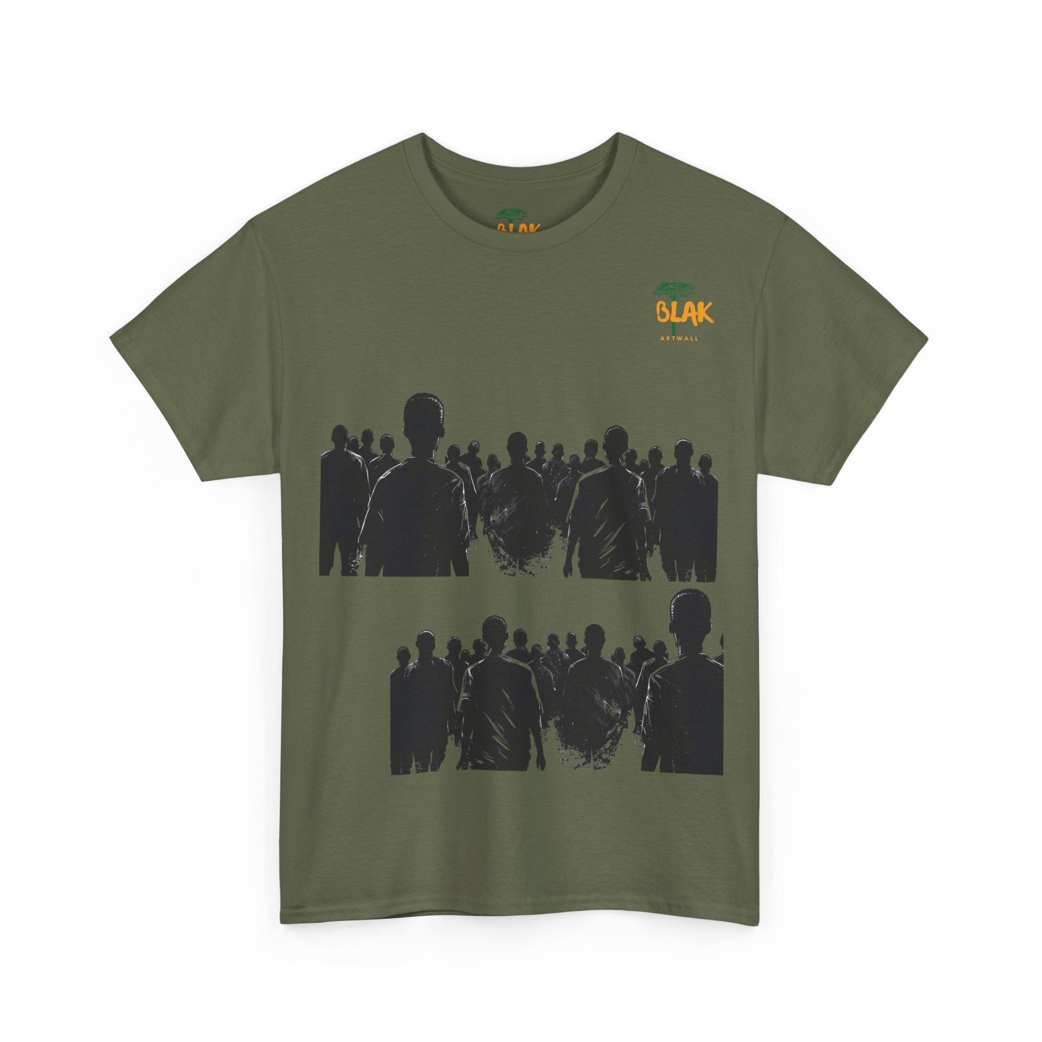 SHADOWS OF THE PAST  Classic Tee