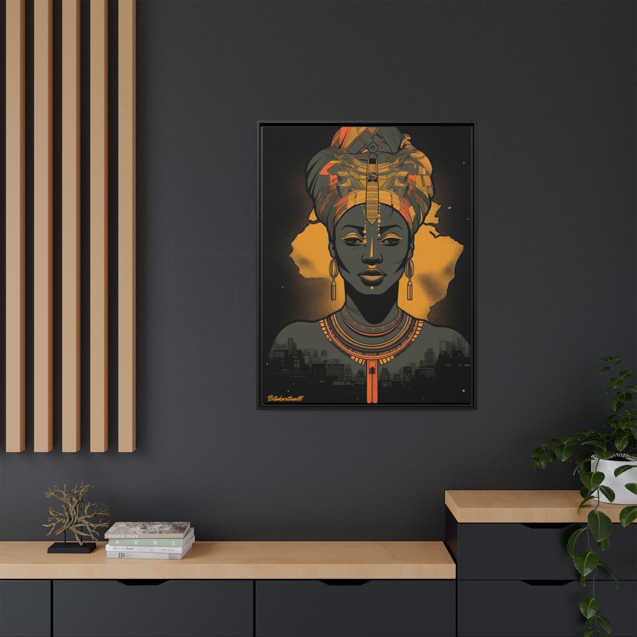 AGADA'S DAWN: THE FIRST LIGHT OF BLACKARTWALL