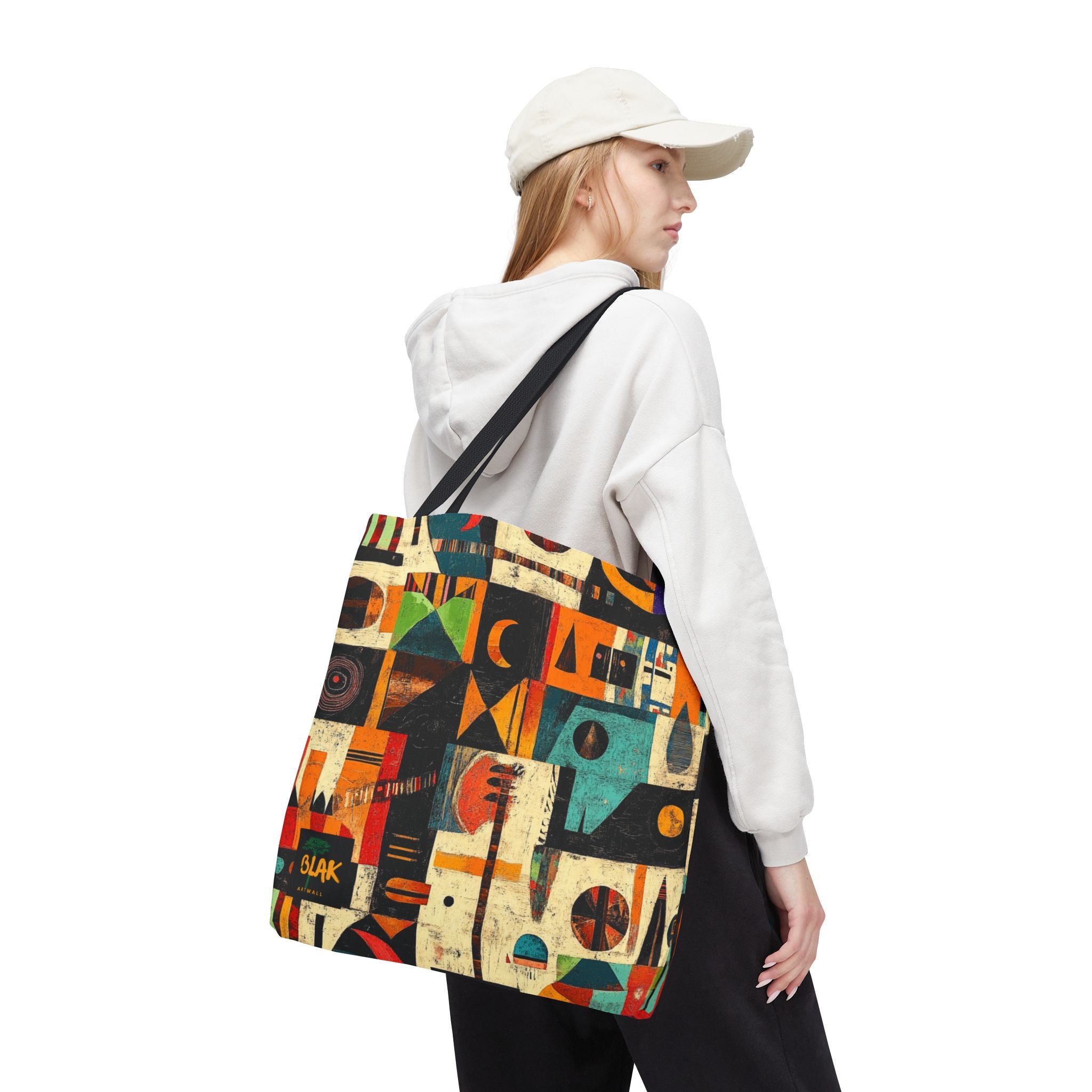 URBAN ESSENTIALS TOTE BAG #4