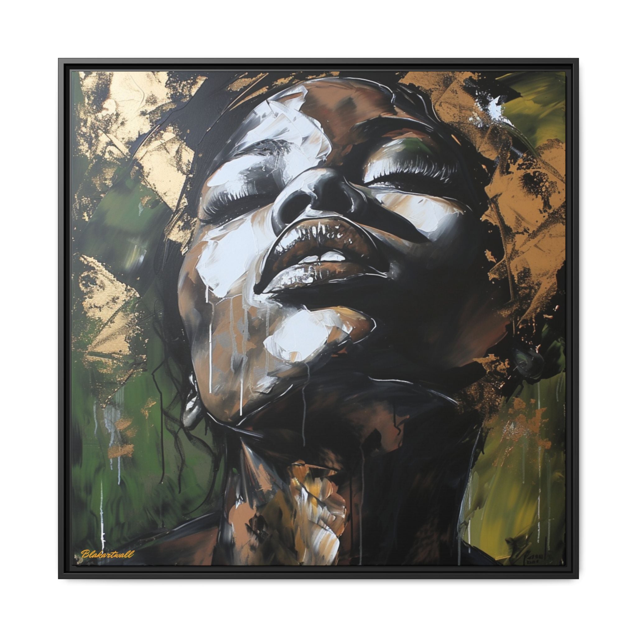 REFLECTIVE WHISPERS: AN ODE TO AFRICAN TRANQUILITY