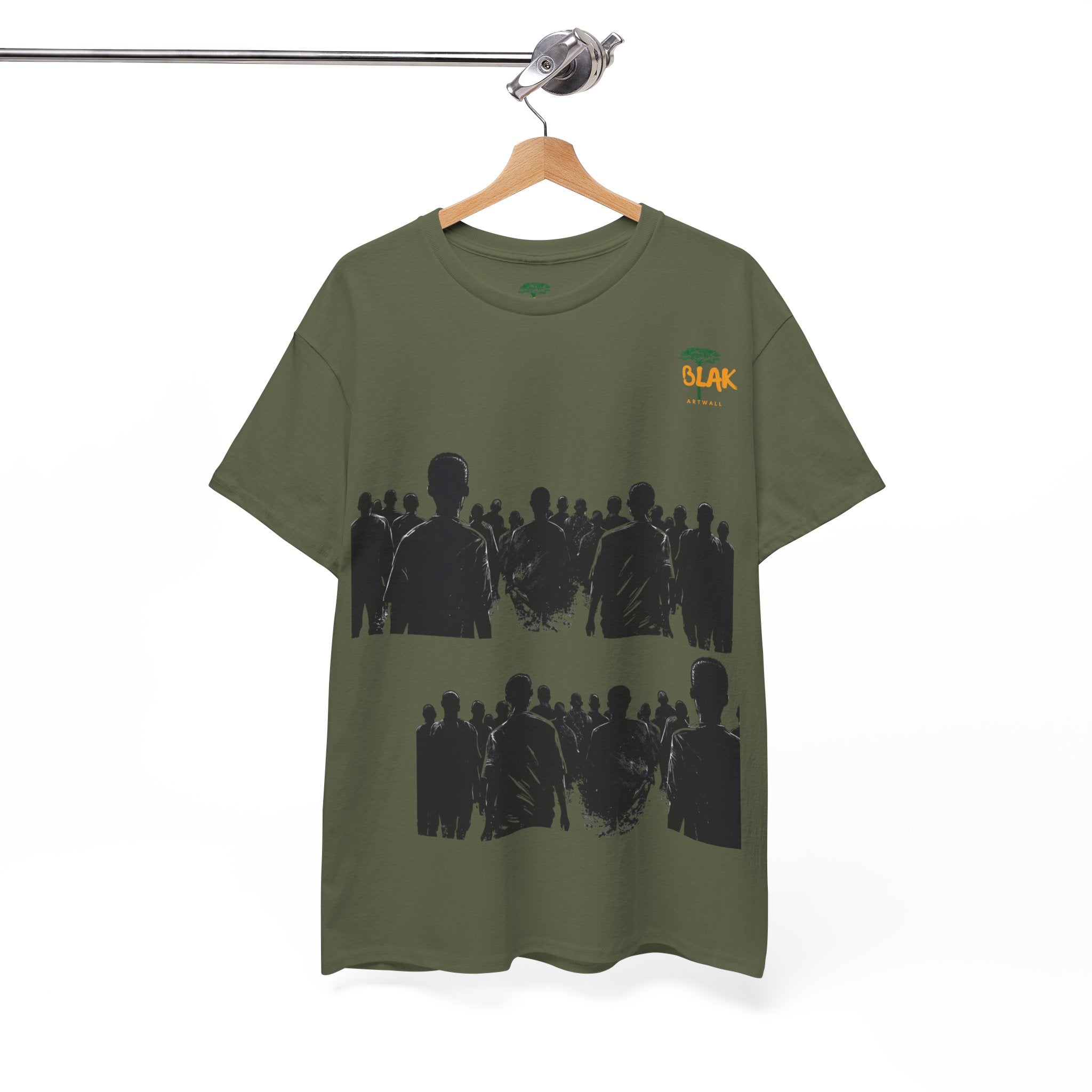 SHADOWS OF THE PAST  Classic Tee