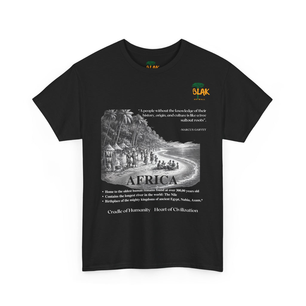 Cradle of Humanity Classic Tee