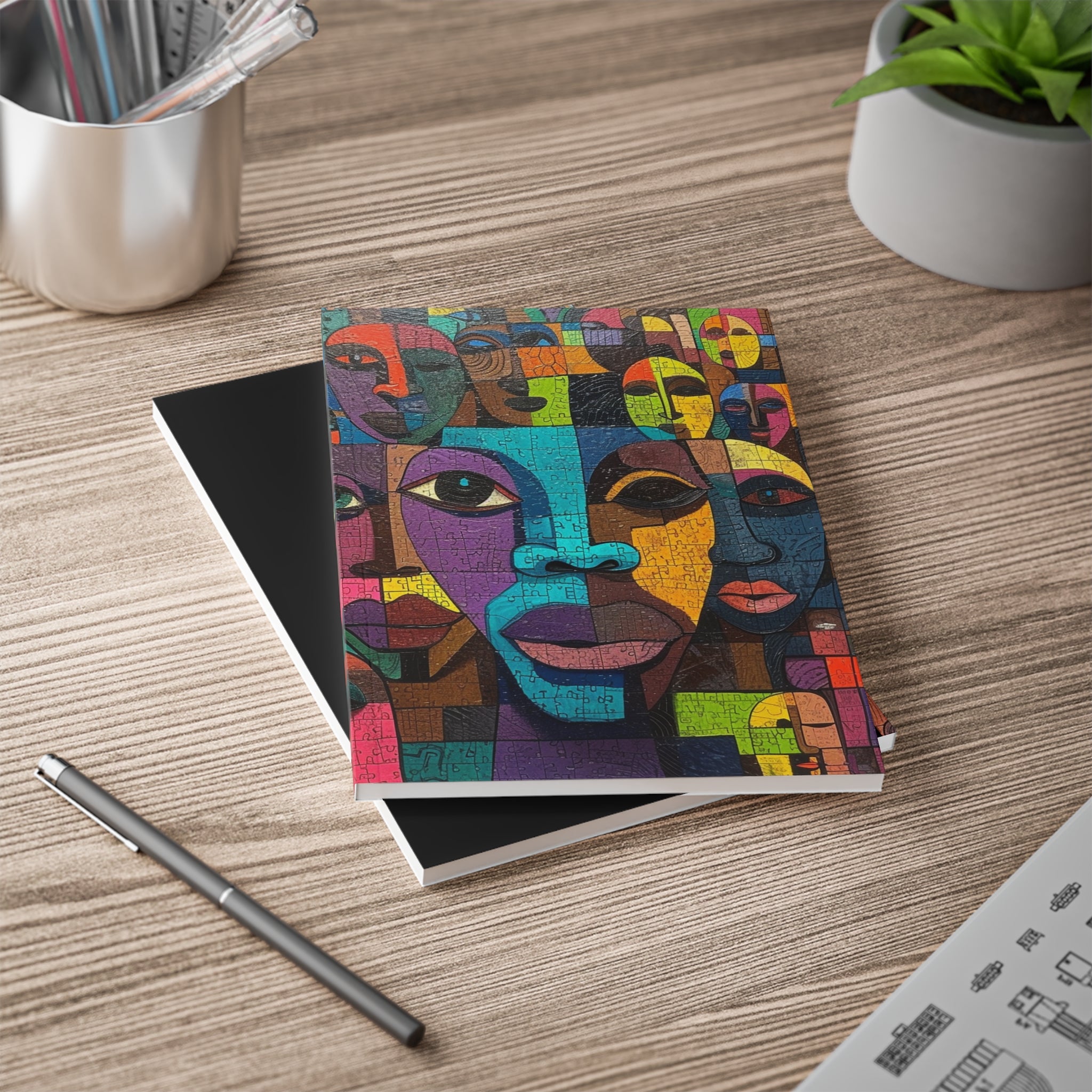 Blakartwall notebook #6