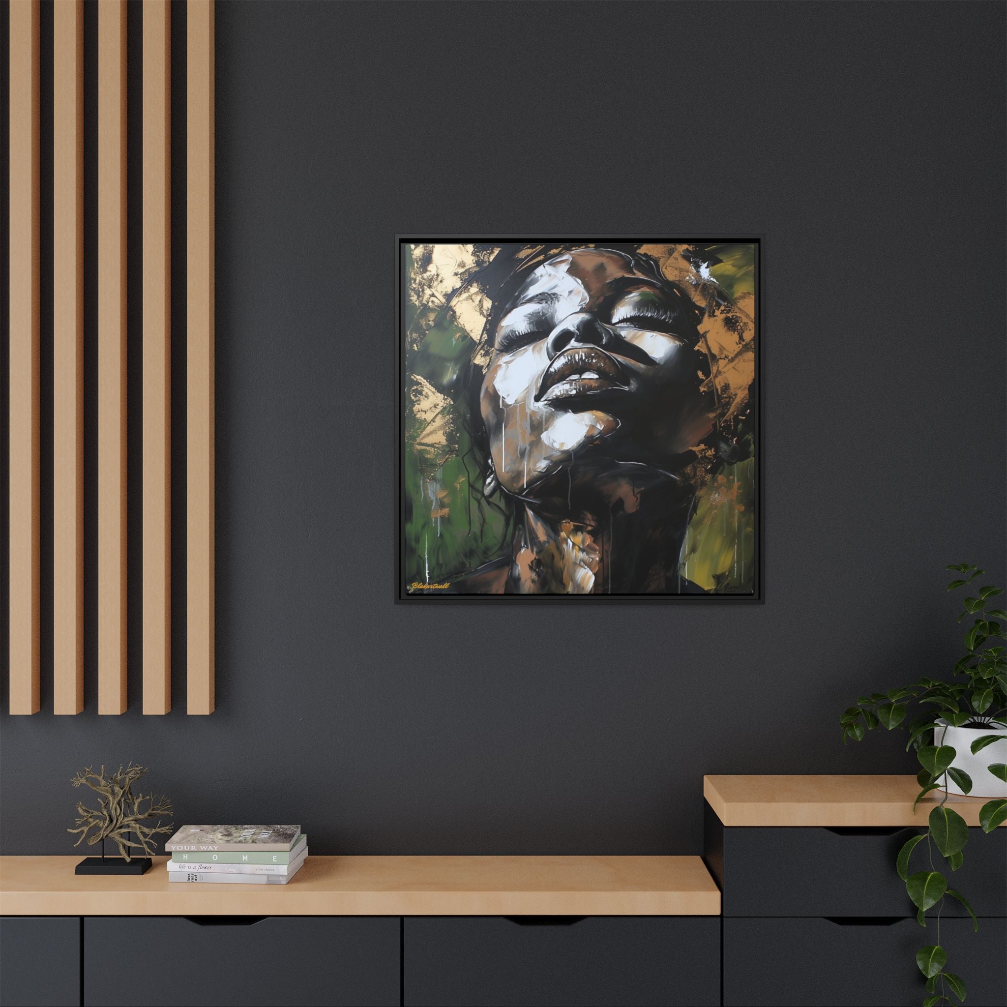 REFLECTIVE WHISPERS: AN ODE TO AFRICAN TRANQUILITY