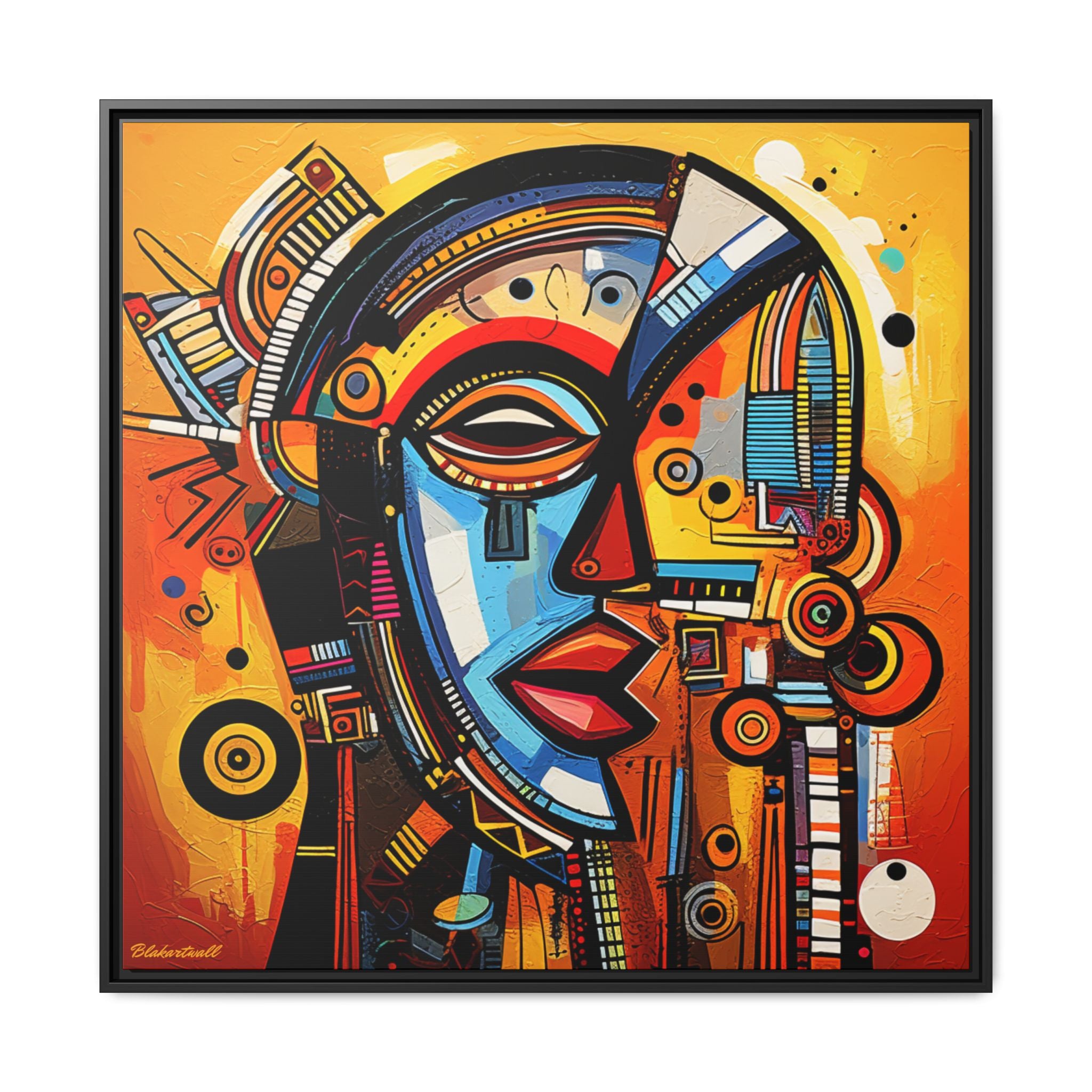 URBAN TRIBALISM: A MODERN AFROCENTRIC SYMPHONY