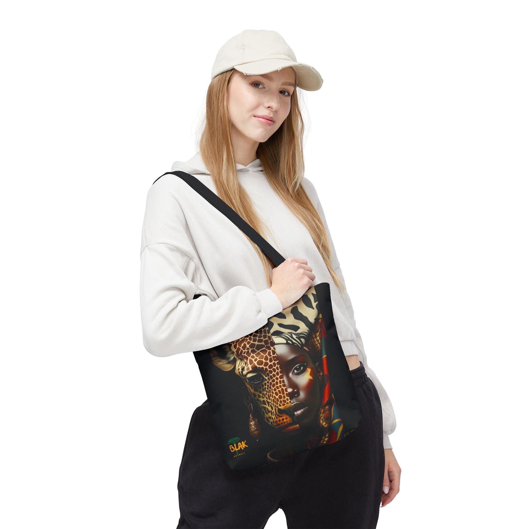 URBAN ESSENTIALS TOTE BAG #6