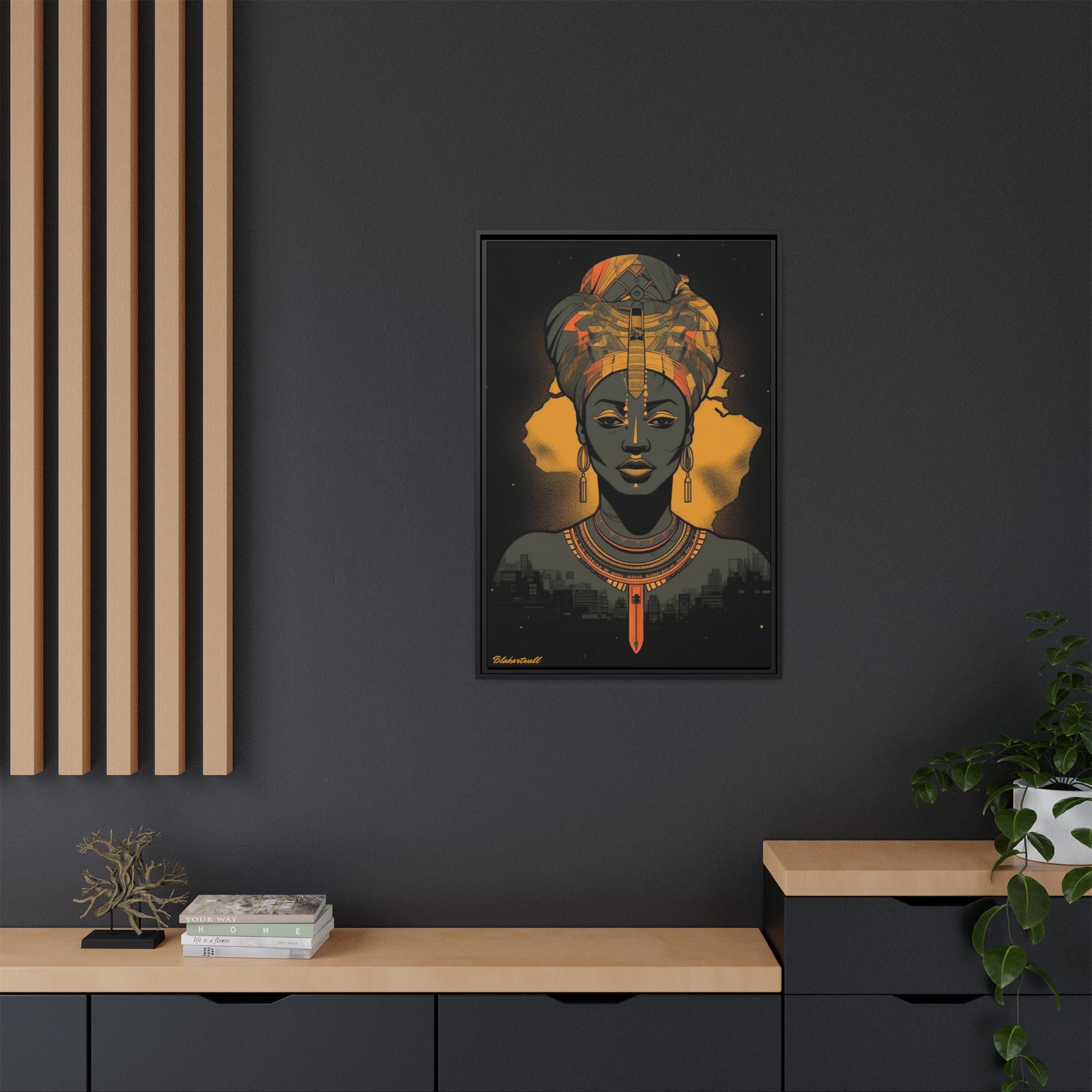 AGADA'S DAWN: THE FIRST LIGHT OF BLACKARTWALL