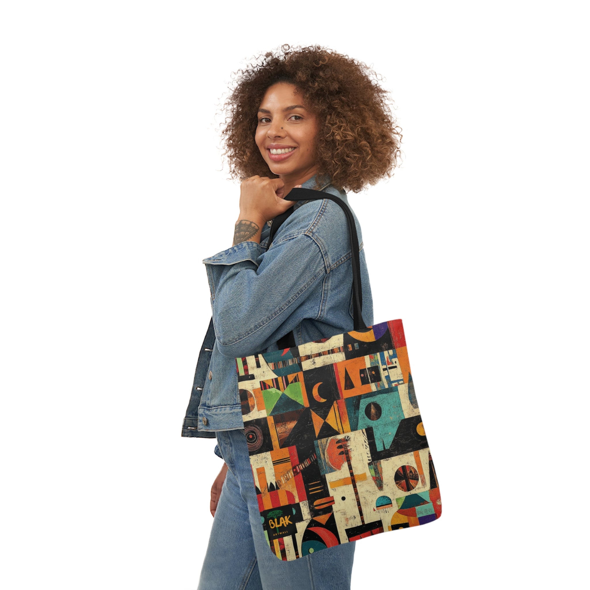 URBAN ESSENTIALS TOTE BAG #4