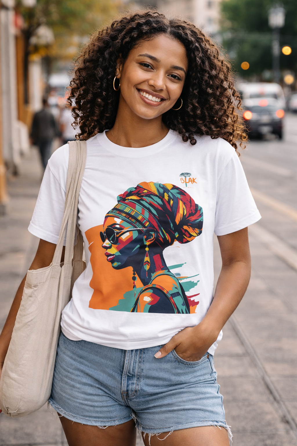 UNAPOLOGETIC BEAUTY Classic Tee