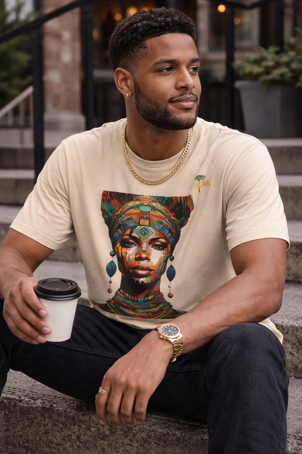 REGAL GAZE  Classic Tee
