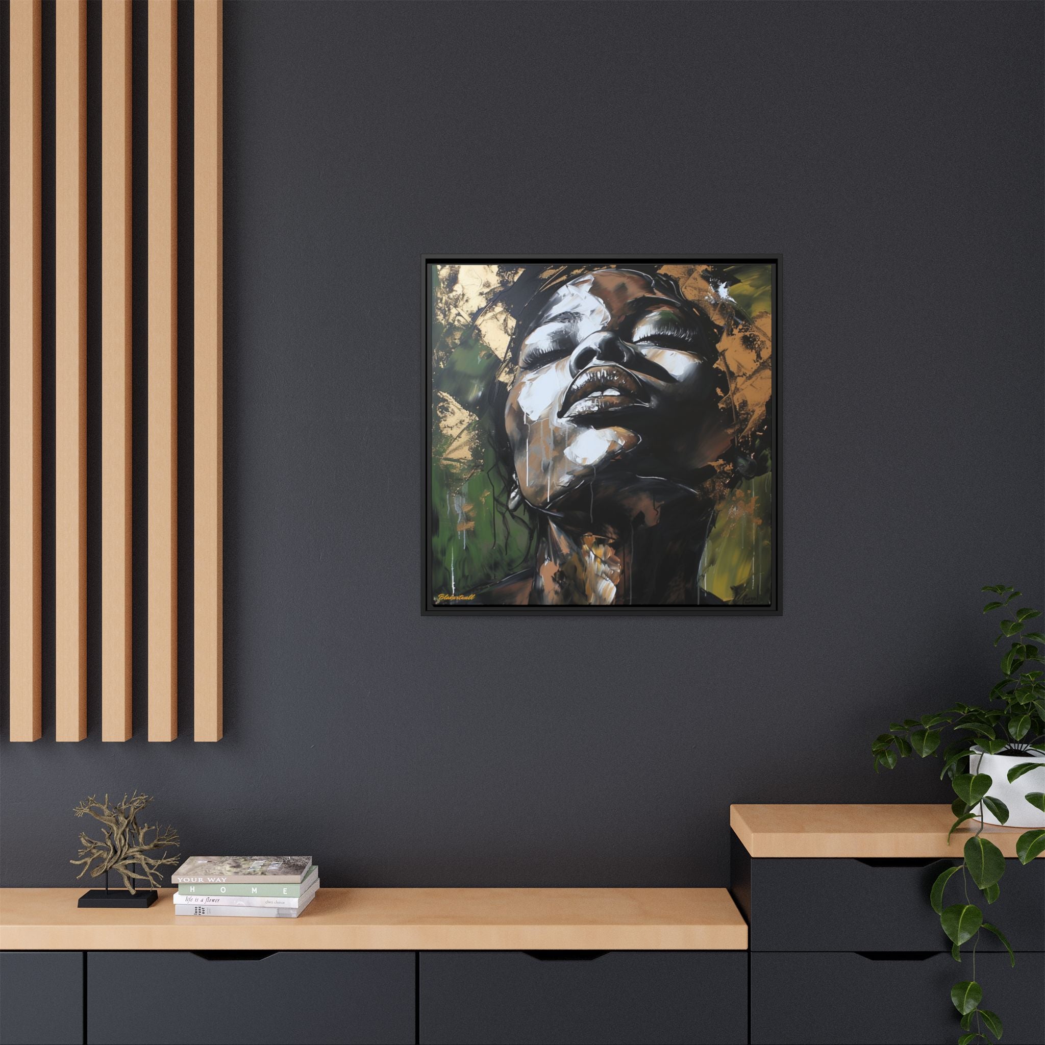 REFLECTIVE WHISPERS: AN ODE TO AFRICAN TRANQUILITY