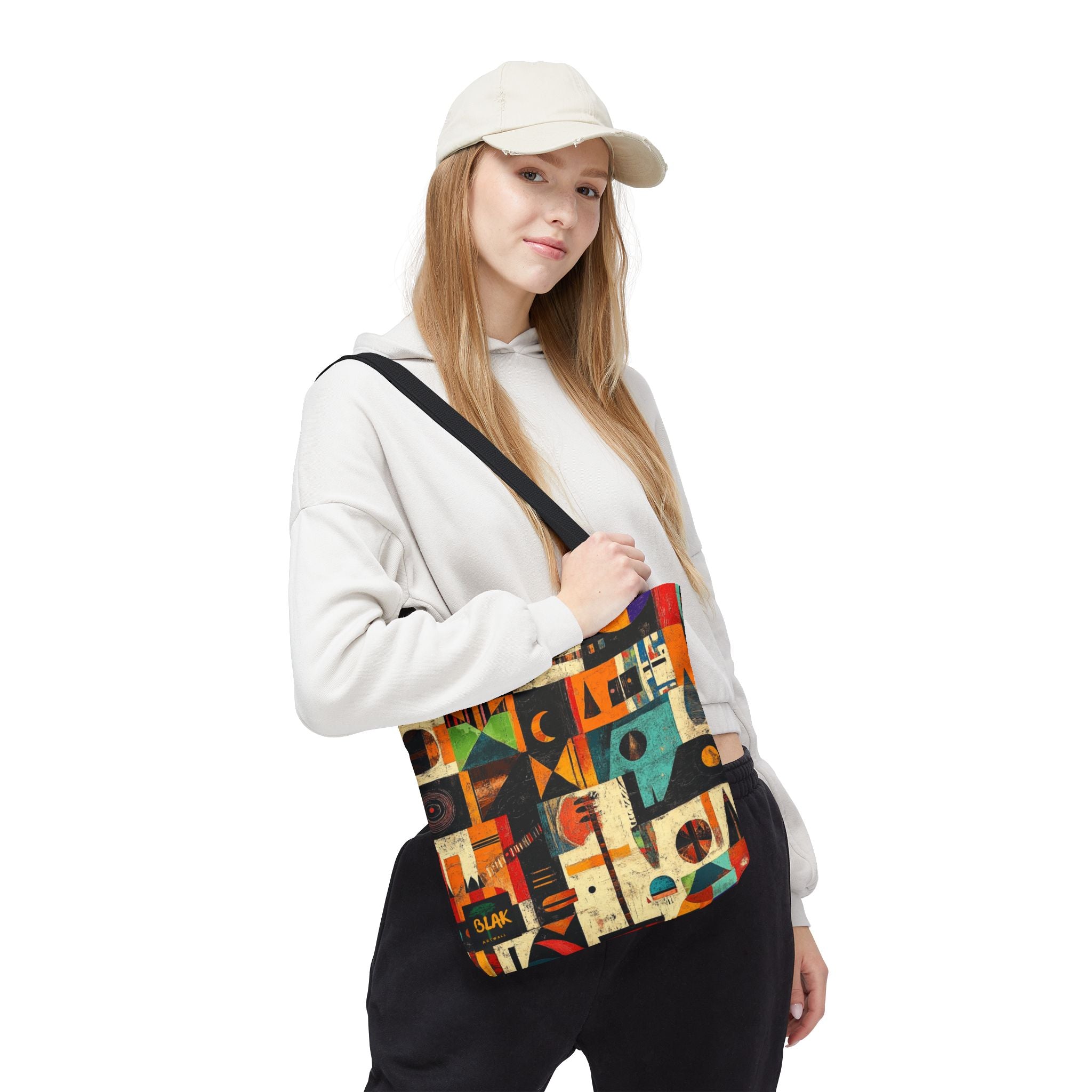 URBAN ESSENTIALS TOTE BAG #4