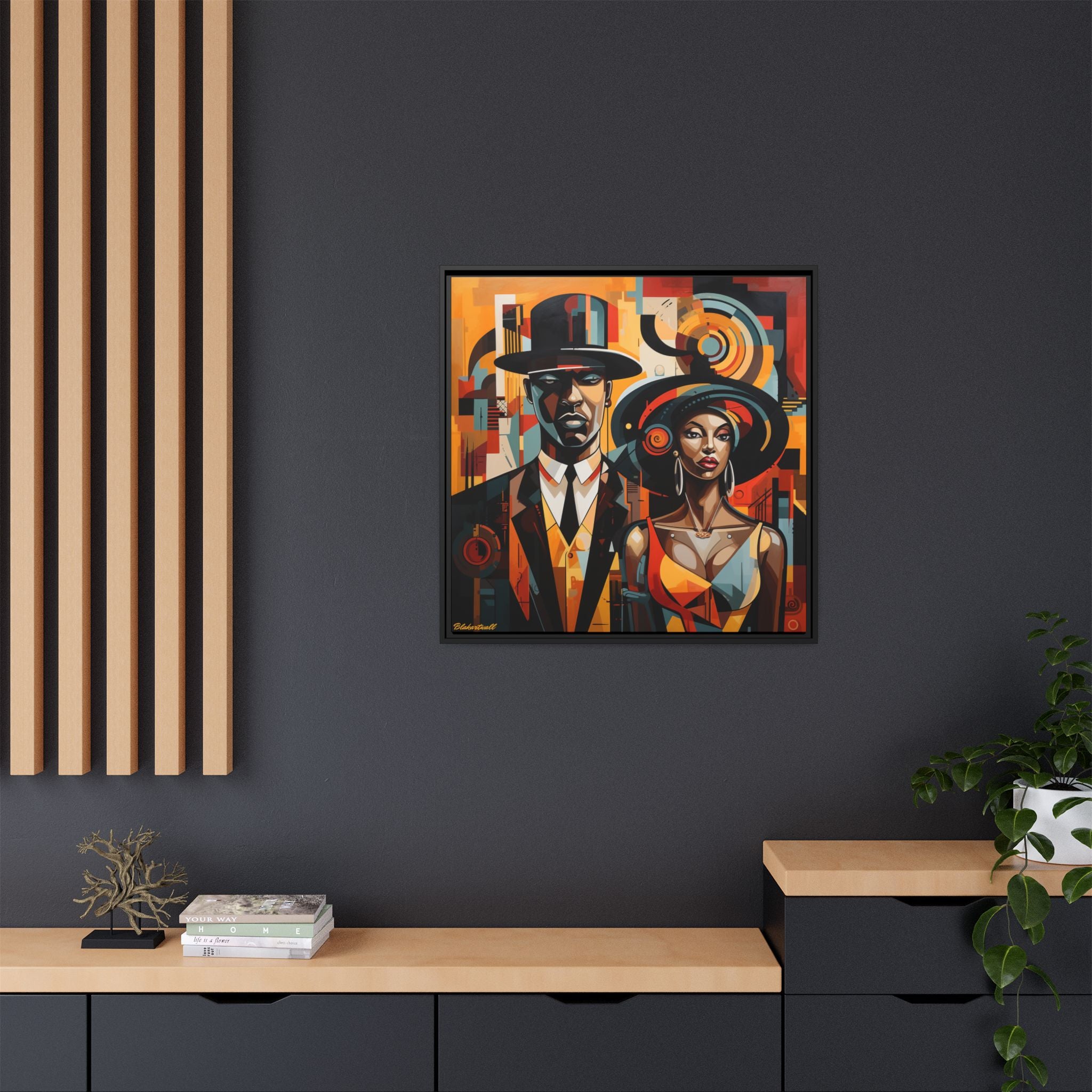 URBAN AFRICANA: ECHOES OF SOPHISTICATION