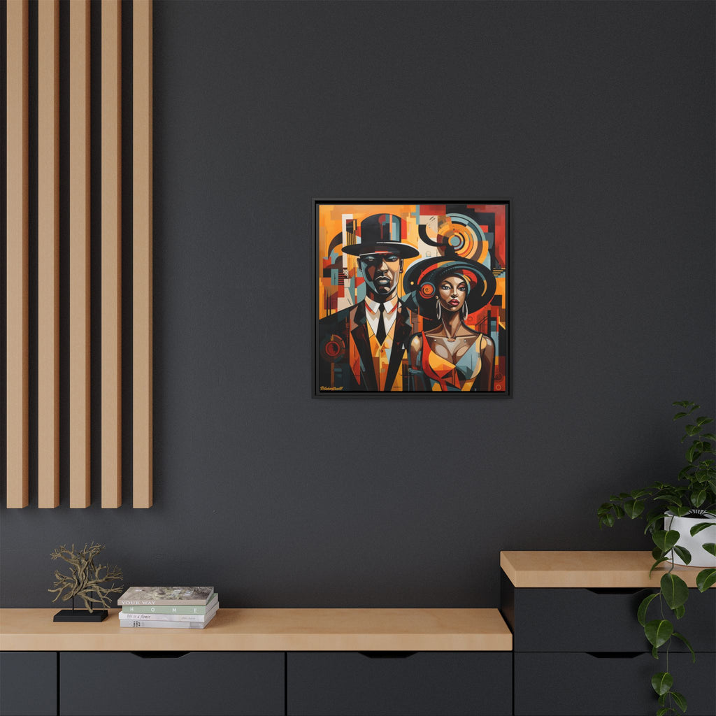 URBAN AFRICANA: ECHOES OF SOPHISTICATION