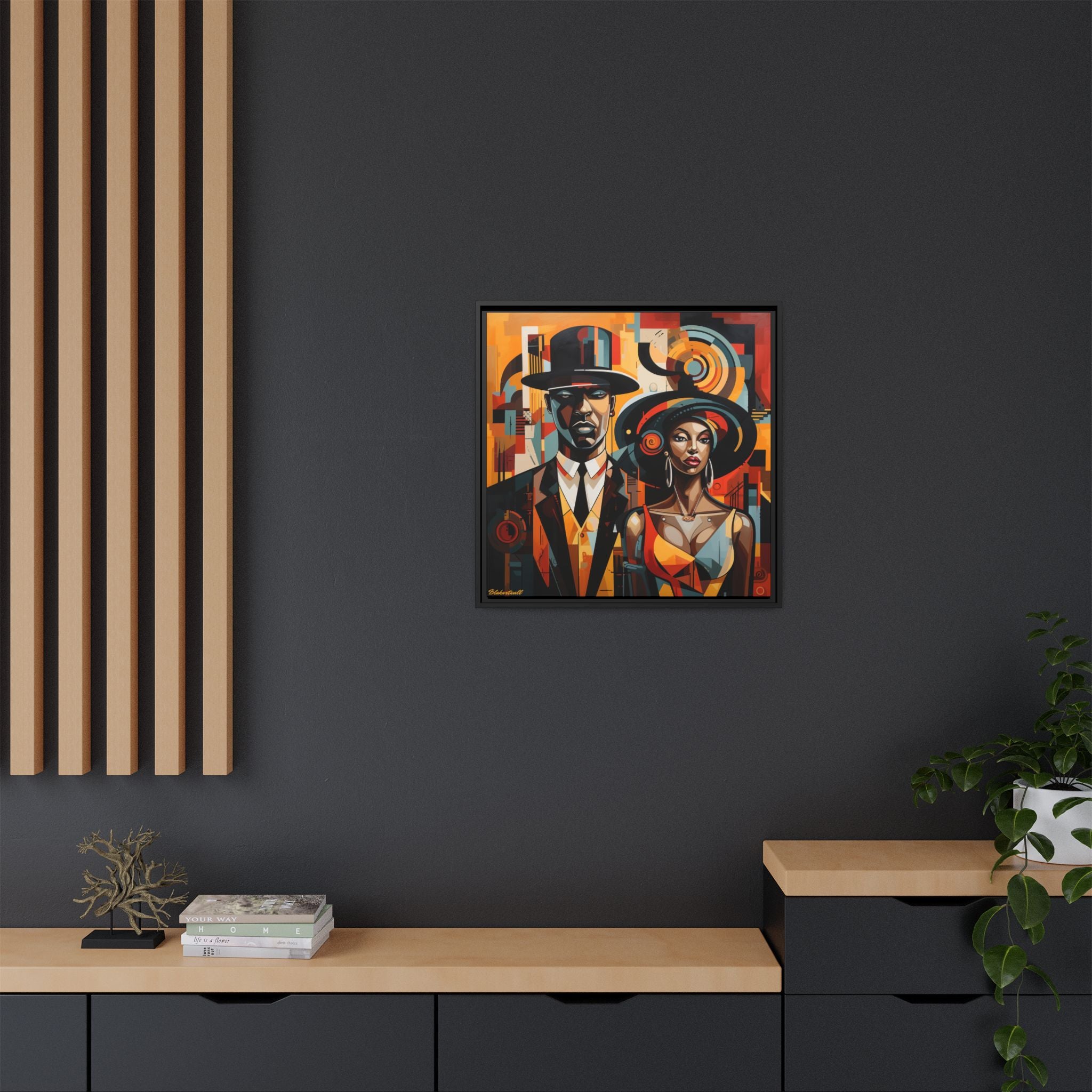 URBAN AFRICANA: ECHOES OF SOPHISTICATION