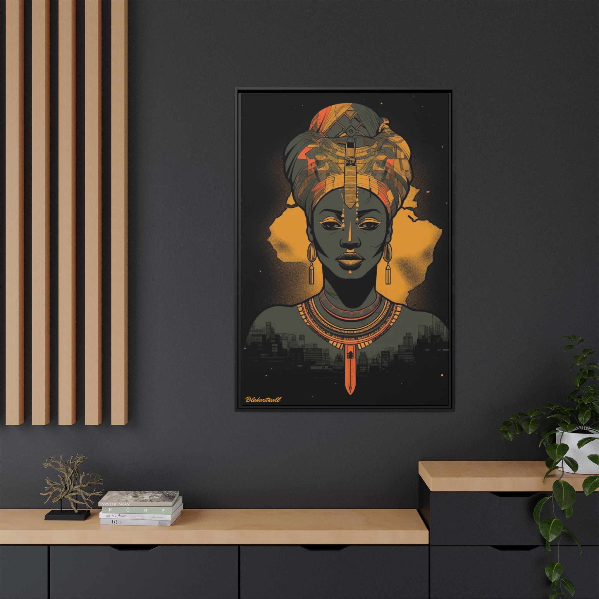 AGADA'S DAWN: THE FIRST LIGHT OF BLACKARTWALL