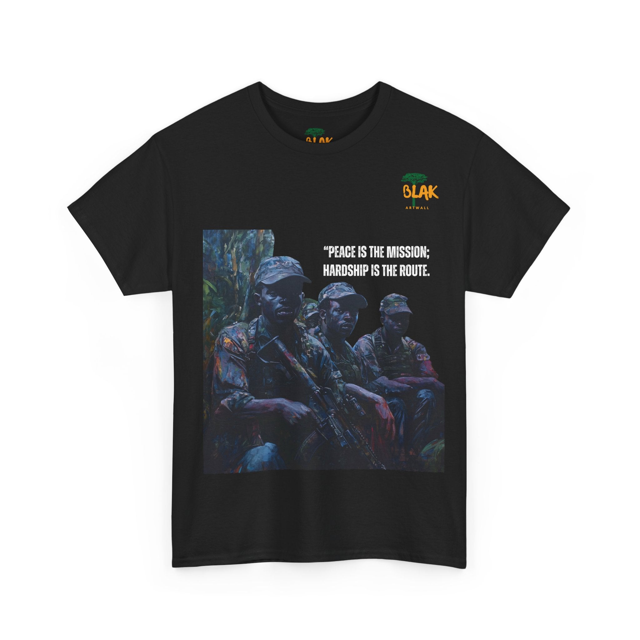 WHISPERING SHADOWS Classic Tee