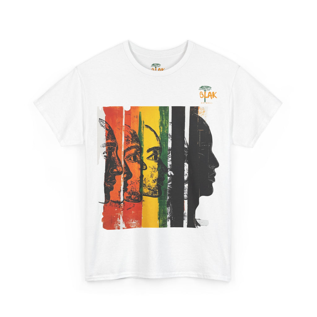 COLORS OF HUMANITY Classic Tee