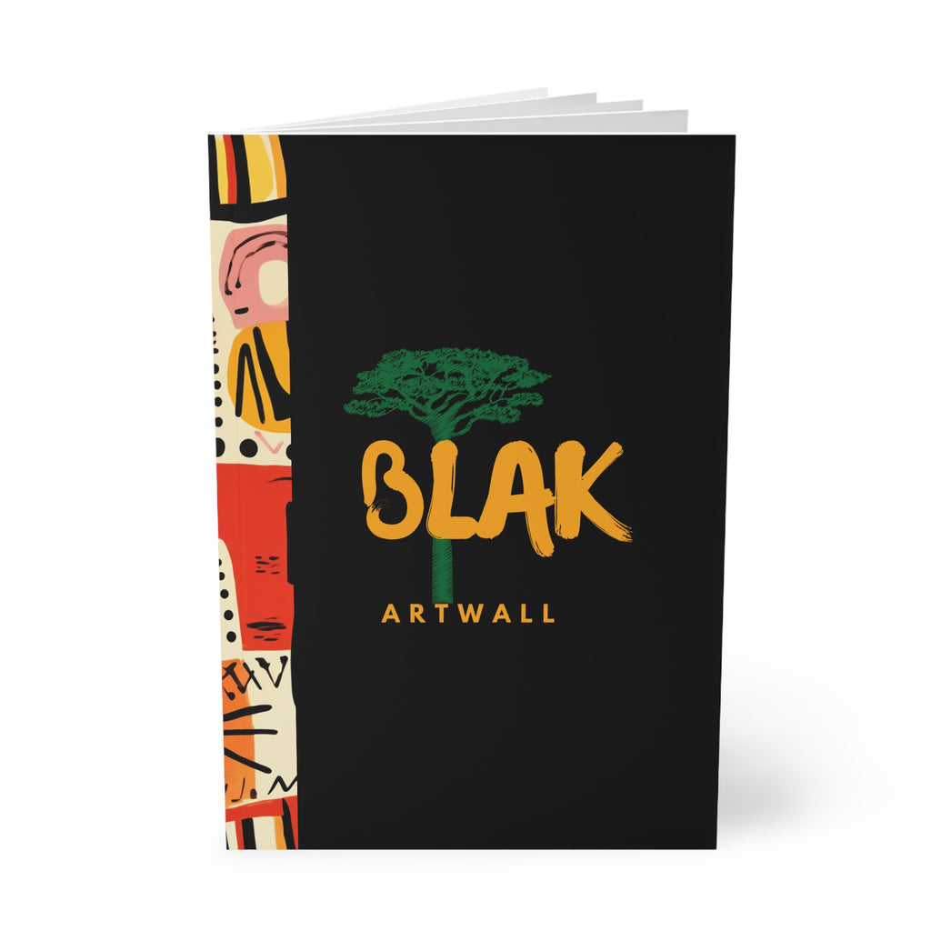Blakartwall notebook
