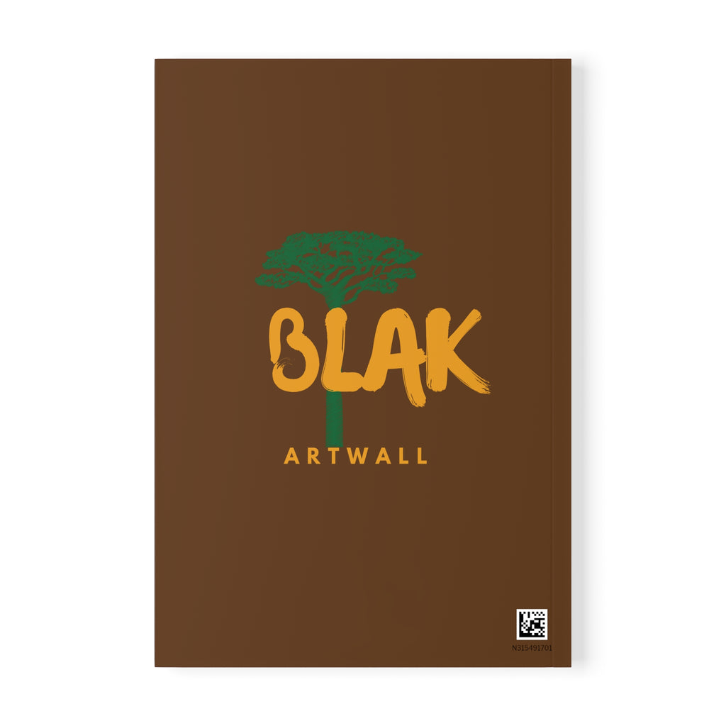 Blakartwall notebook #10