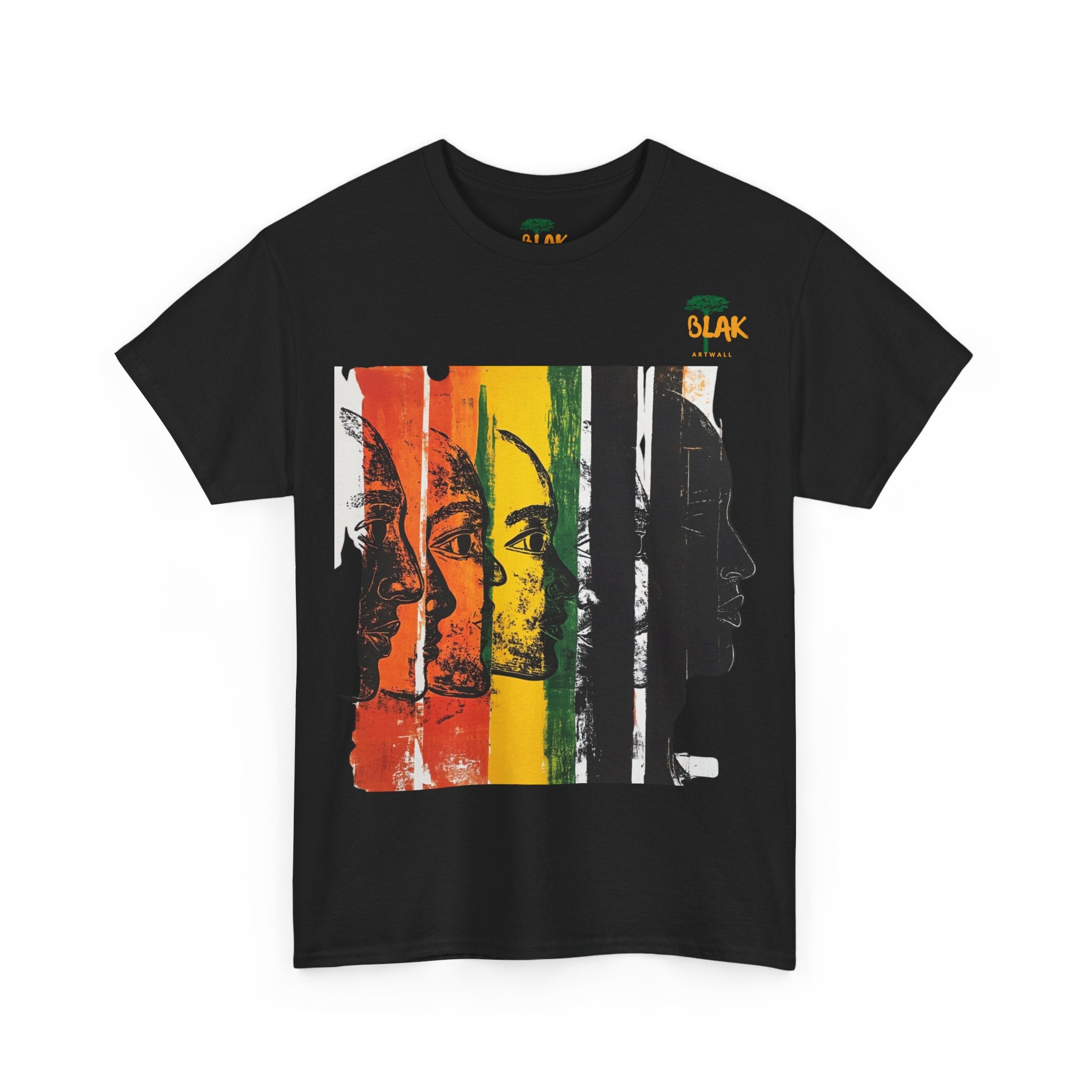 COLORS OF HUMANITY Classic Tee