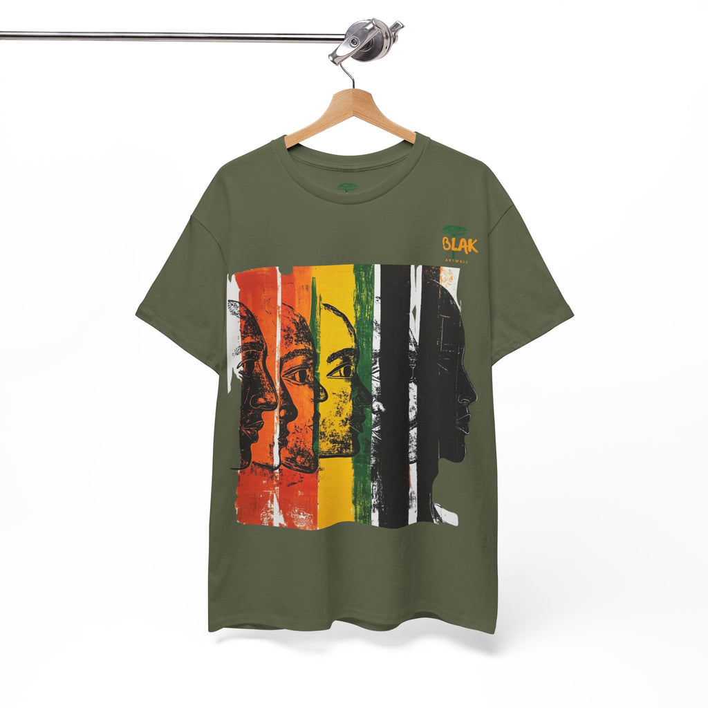 COLORS OF HUMANITY Classic Tee