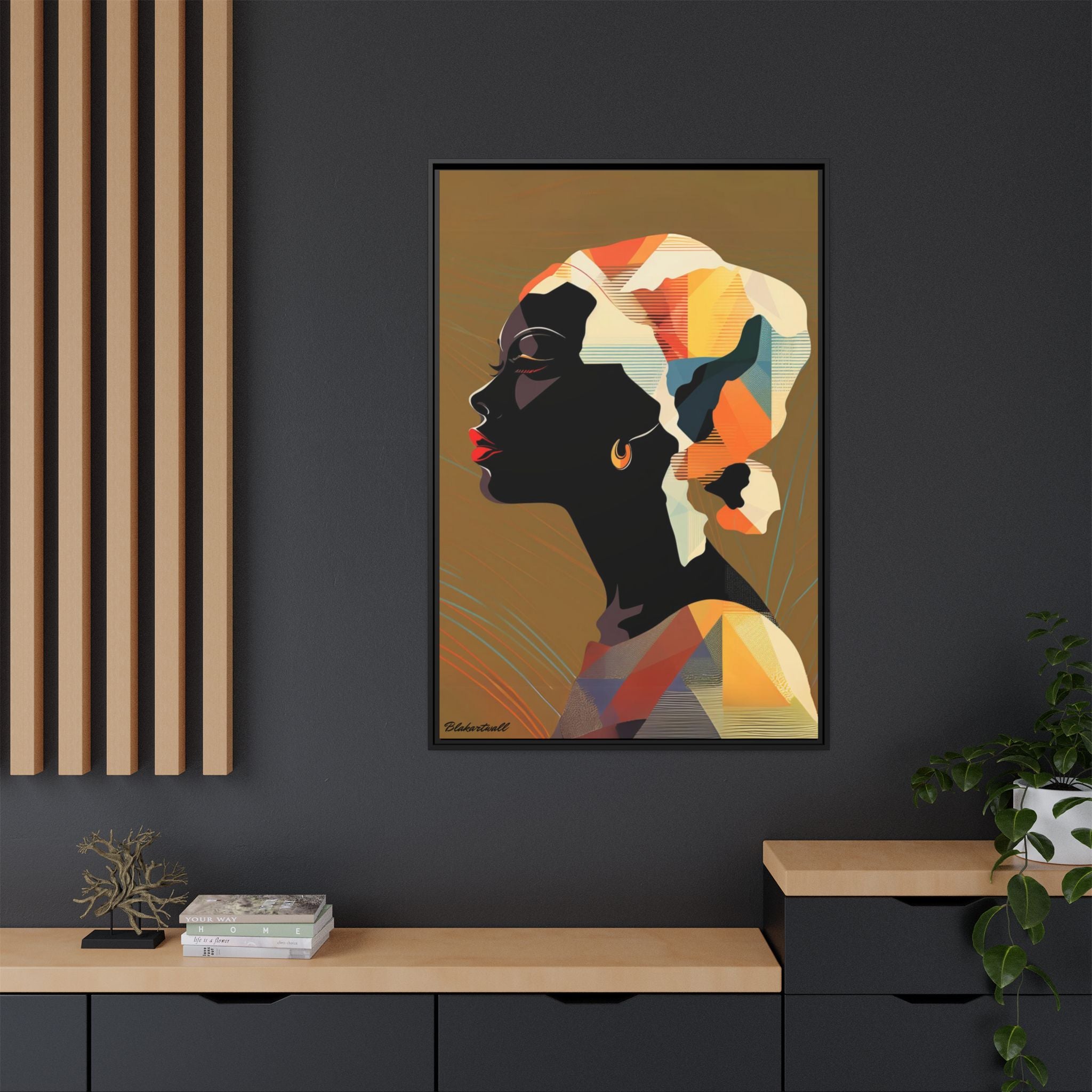 SILENT ELOQUENCE: PROFILE OF AFRICAN GRACE