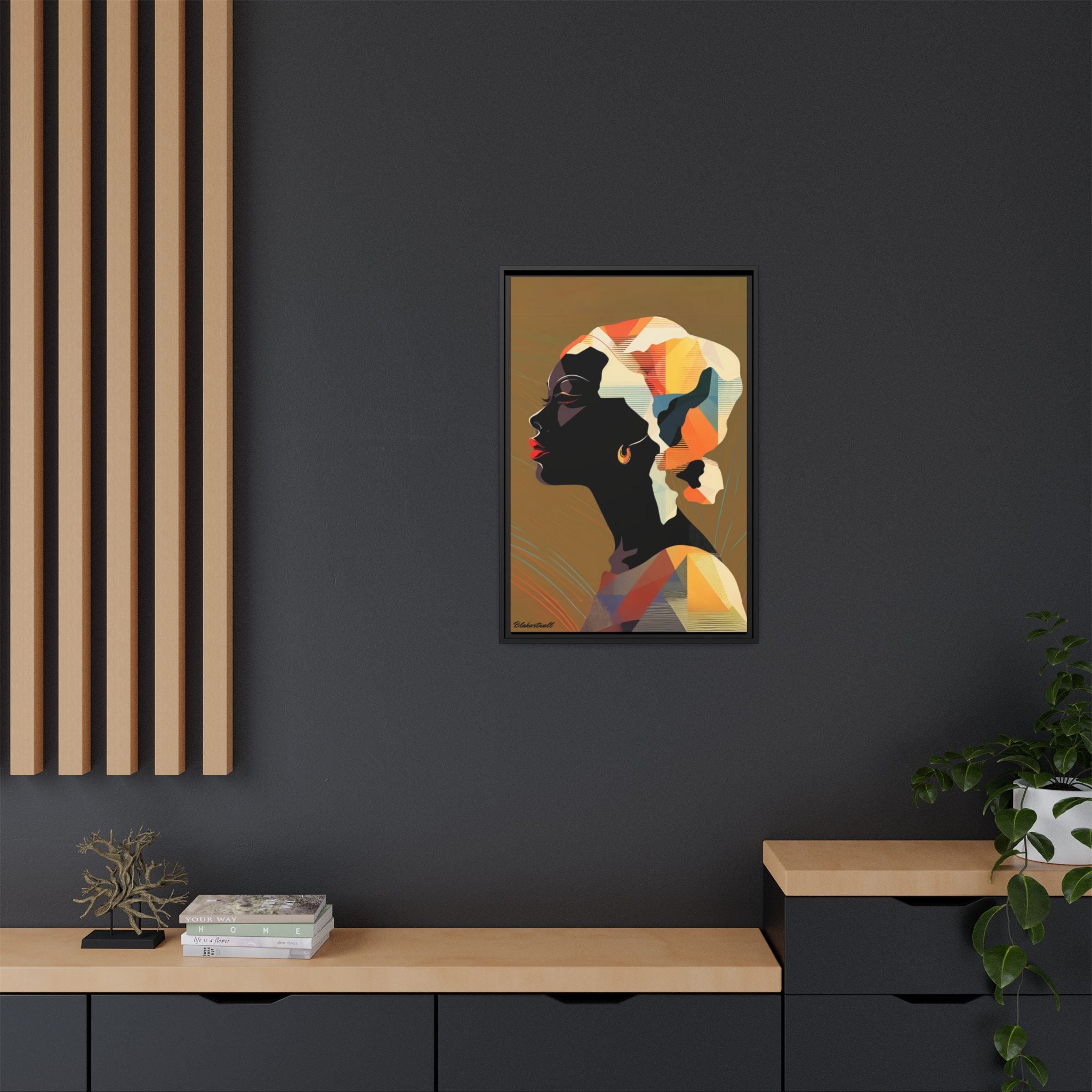 SILENT ELOQUENCE: PROFILE OF AFRICAN GRACE