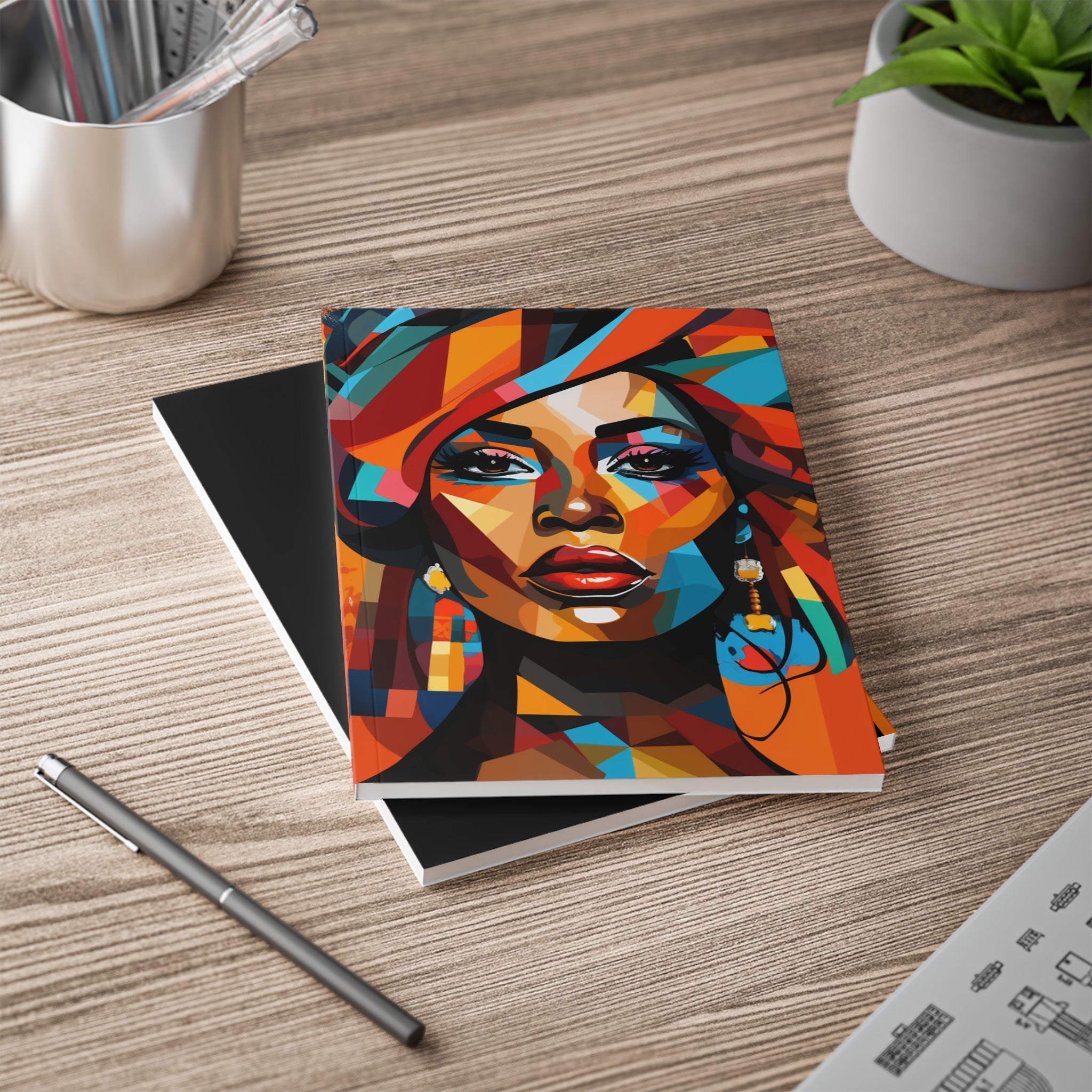 Blakartwall notebook #3