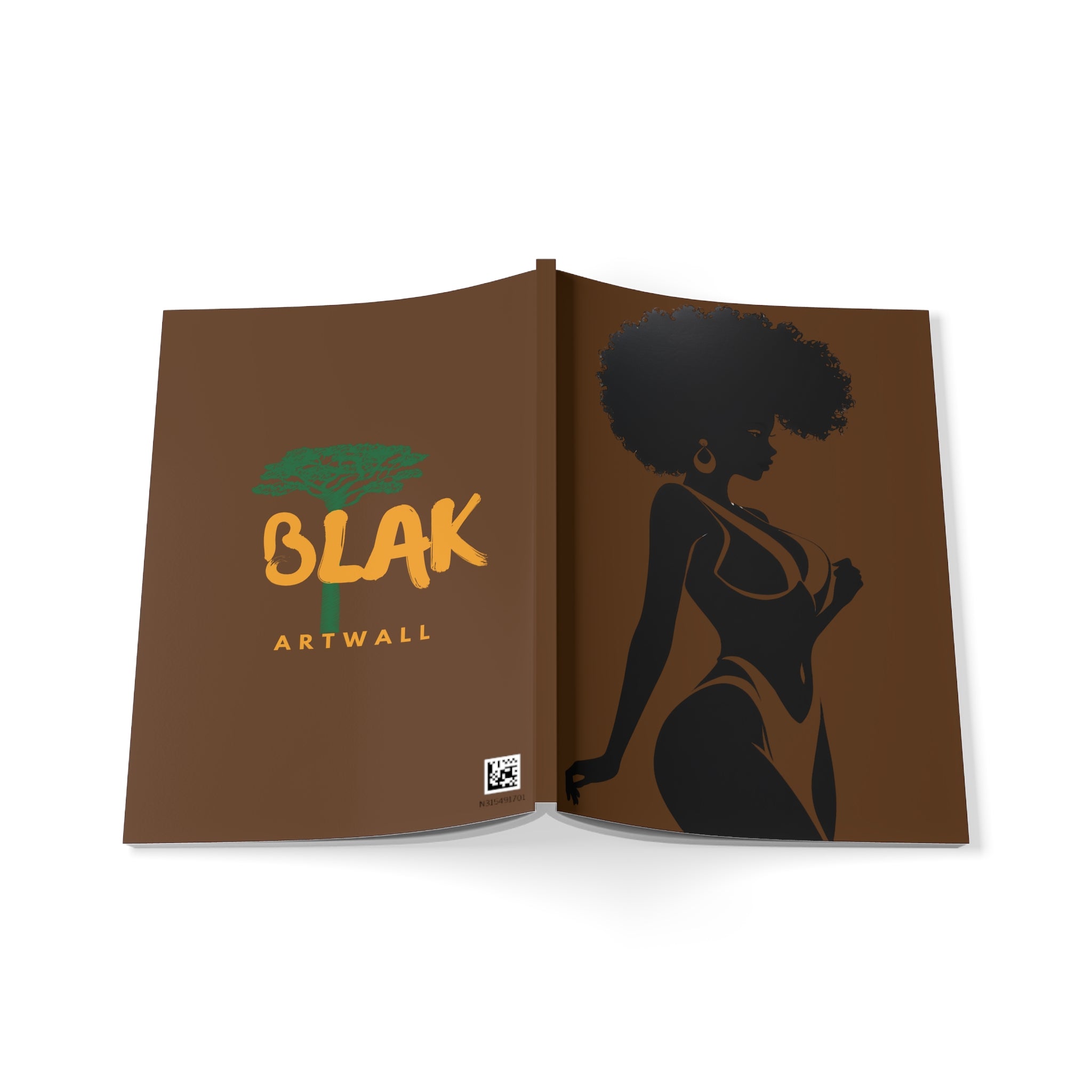 Blakartwall notebook #10