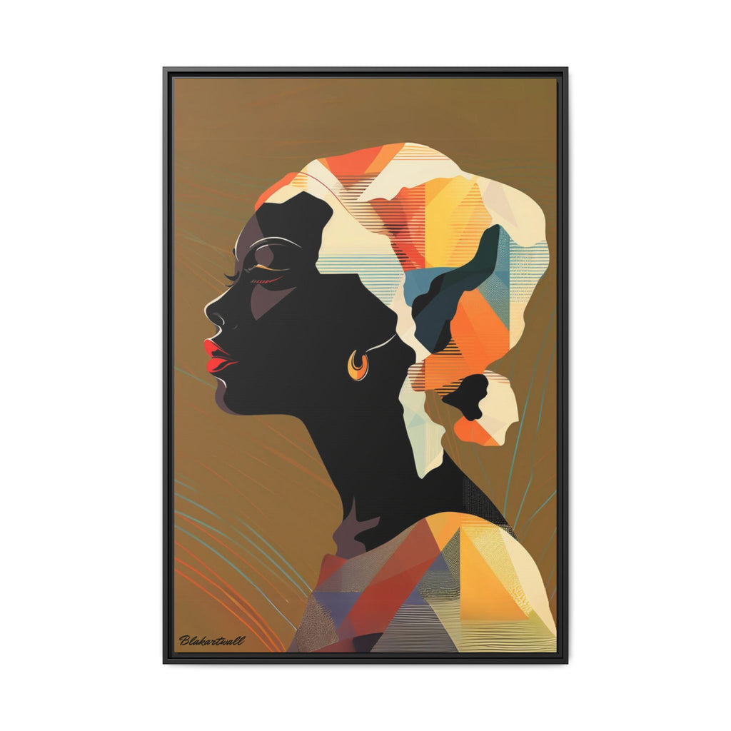 SILENT ELOQUENCE: PROFILE OF AFRICAN GRACE