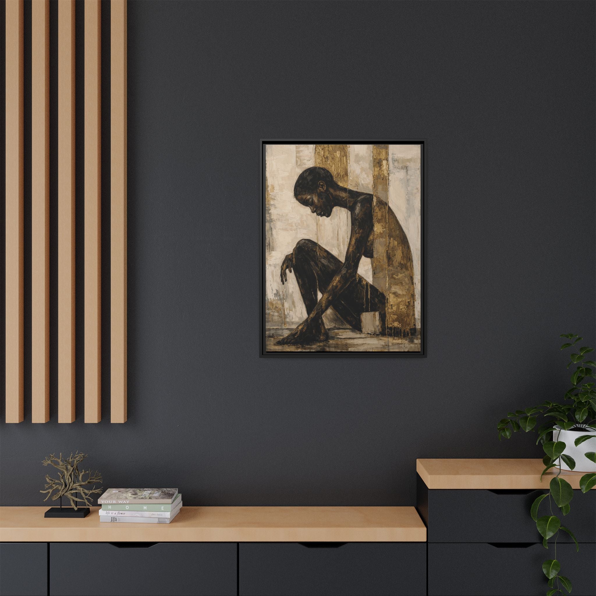 THE THINKER'S REPRIEVE