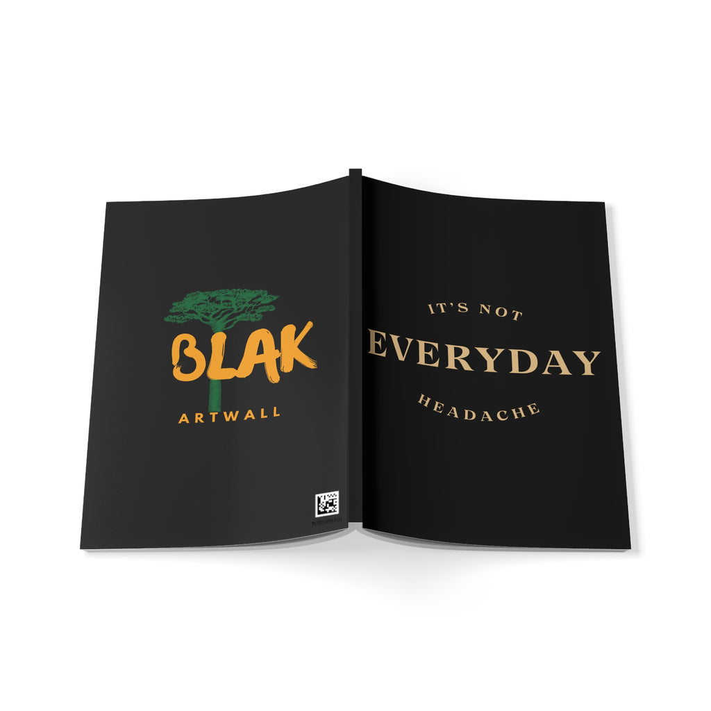 Blakartwall notebook #4