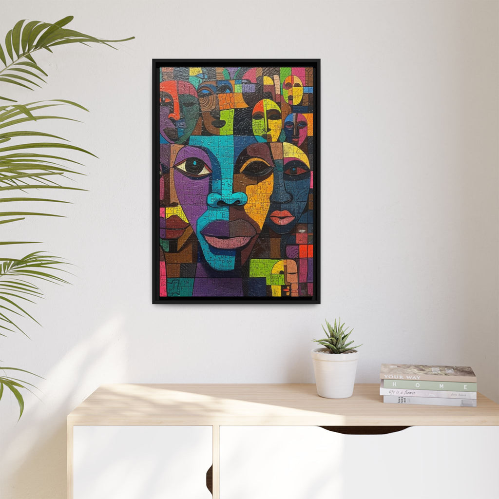 MOSAIC OF IDENTITIES: A PAN-AFRICAN TAPESTRY