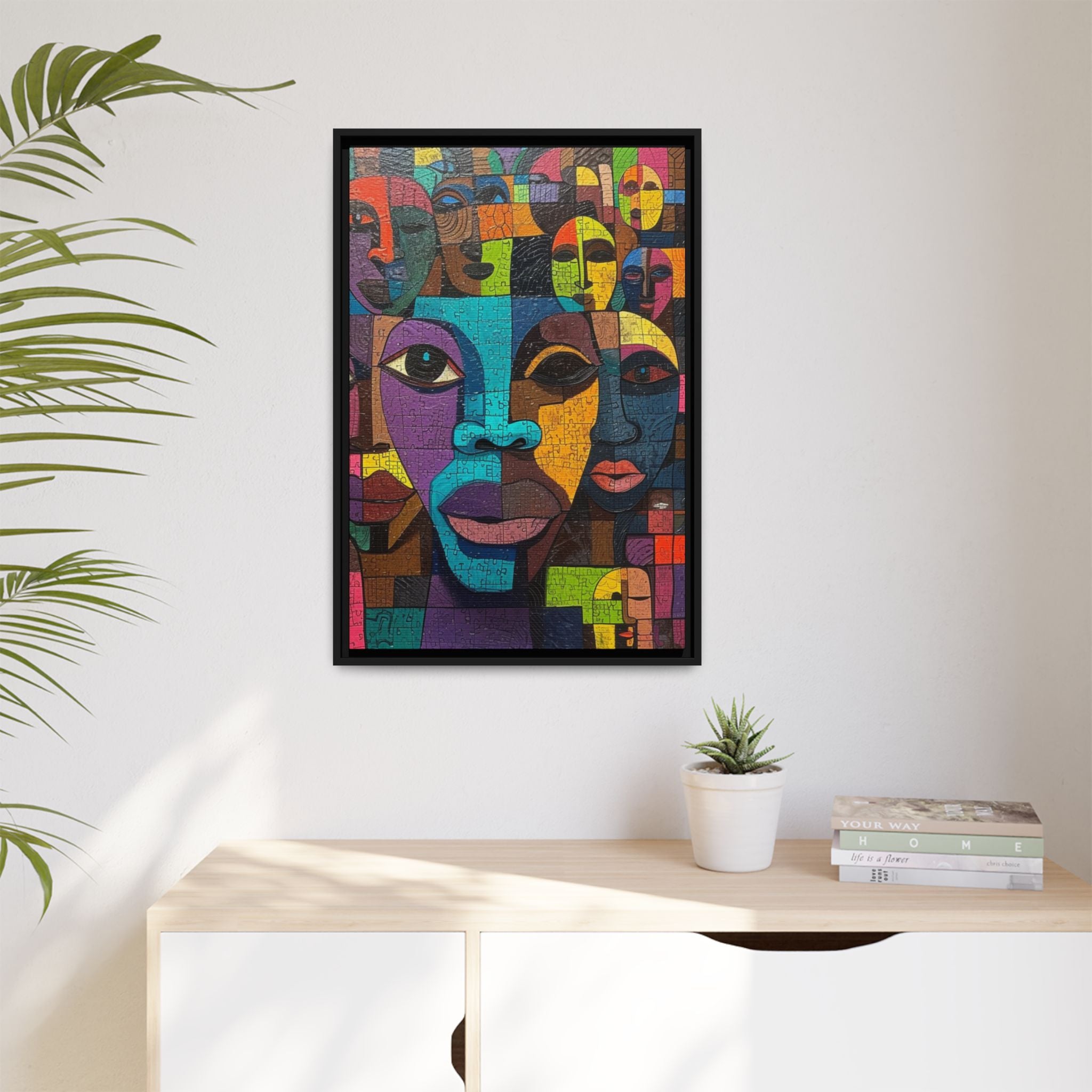 MOSAIC OF IDENTITIES: A PAN-AFRICAN TAPESTRY